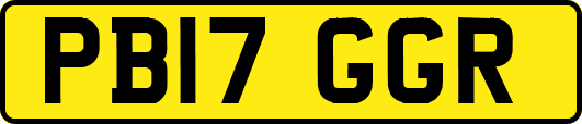 PB17GGR