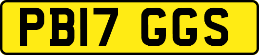 PB17GGS