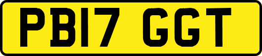 PB17GGT