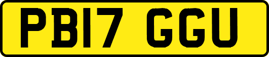 PB17GGU