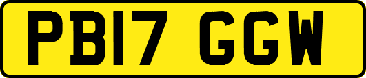 PB17GGW