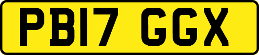 PB17GGX