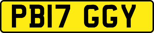 PB17GGY