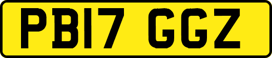 PB17GGZ