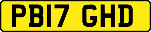 PB17GHD