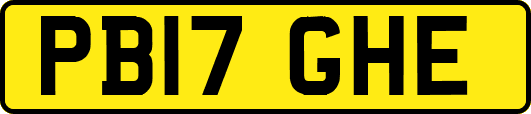 PB17GHE