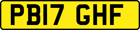 PB17GHF