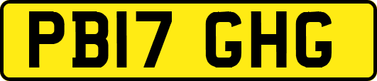 PB17GHG