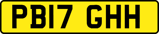 PB17GHH