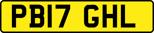 PB17GHL