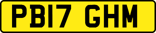 PB17GHM