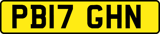 PB17GHN