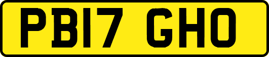 PB17GHO