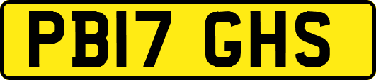 PB17GHS