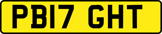 PB17GHT