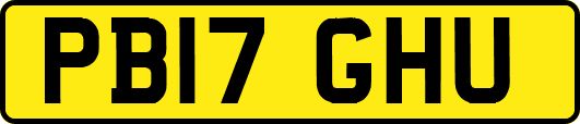 PB17GHU