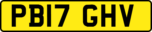 PB17GHV