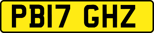 PB17GHZ