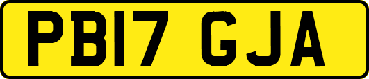 PB17GJA
