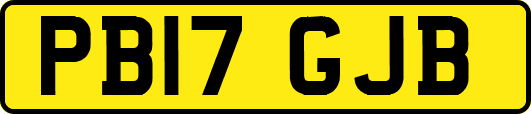 PB17GJB