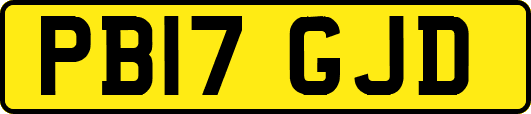 PB17GJD