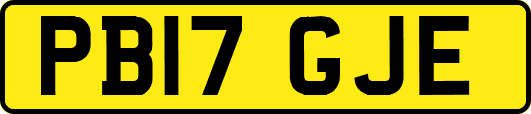 PB17GJE