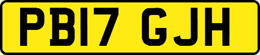PB17GJH