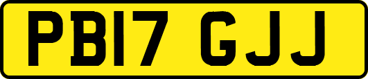 PB17GJJ