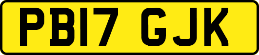PB17GJK