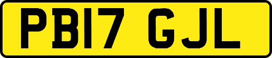 PB17GJL