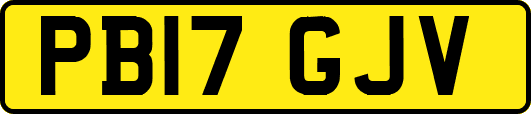 PB17GJV