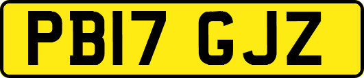 PB17GJZ