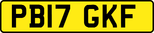 PB17GKF