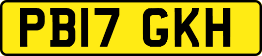 PB17GKH