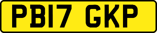 PB17GKP