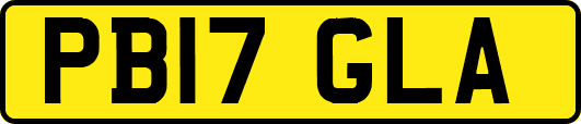 PB17GLA