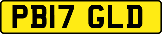 PB17GLD