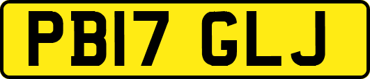 PB17GLJ