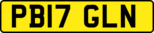 PB17GLN