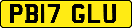 PB17GLU