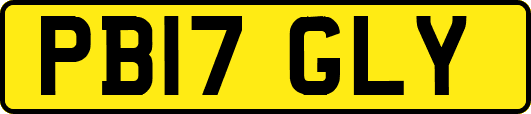 PB17GLY