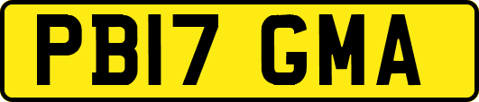PB17GMA