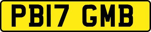 PB17GMB