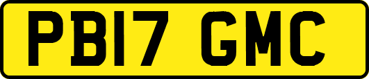 PB17GMC
