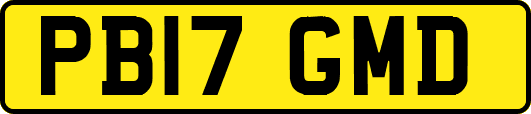 PB17GMD