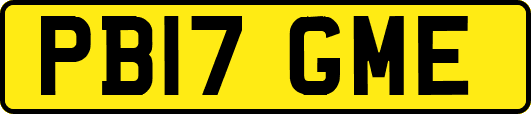 PB17GME
