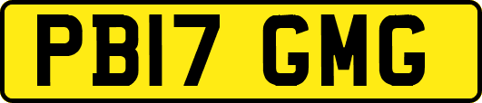 PB17GMG