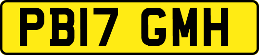 PB17GMH