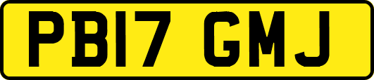 PB17GMJ