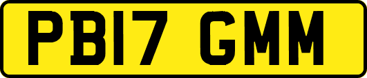 PB17GMM